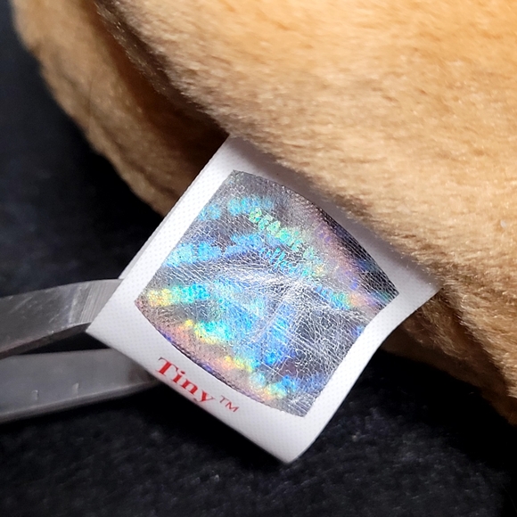 TY Beanie Babies Tiny The Chihuahua - Picture 7 of 11